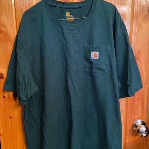 Blue 2XL carhartt great condition